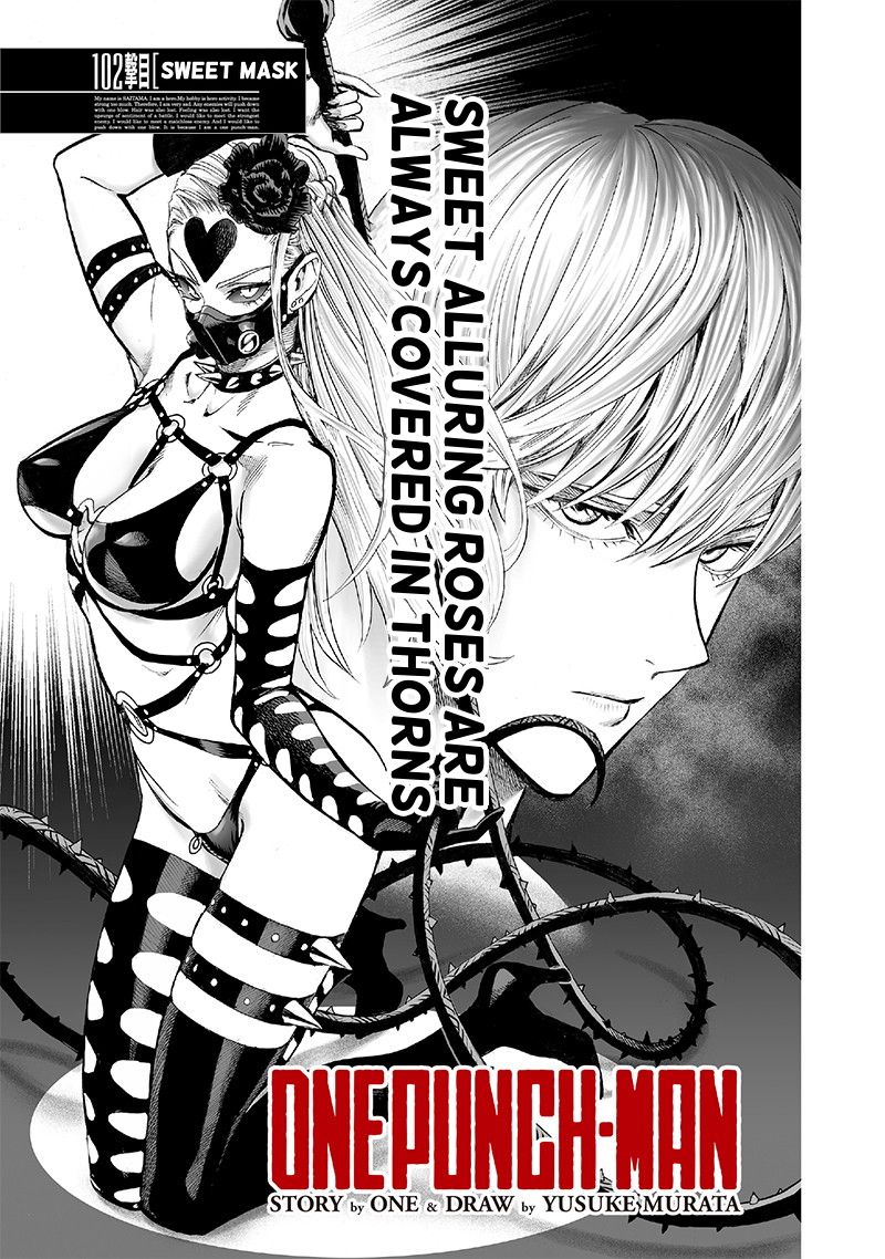 Read One-Punch Man Manga Online