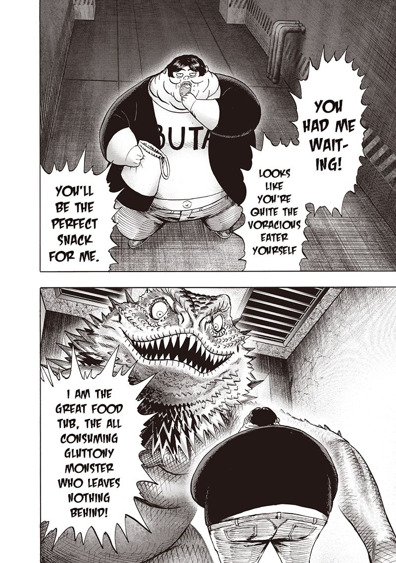 Read One-Punch Man Manga Online