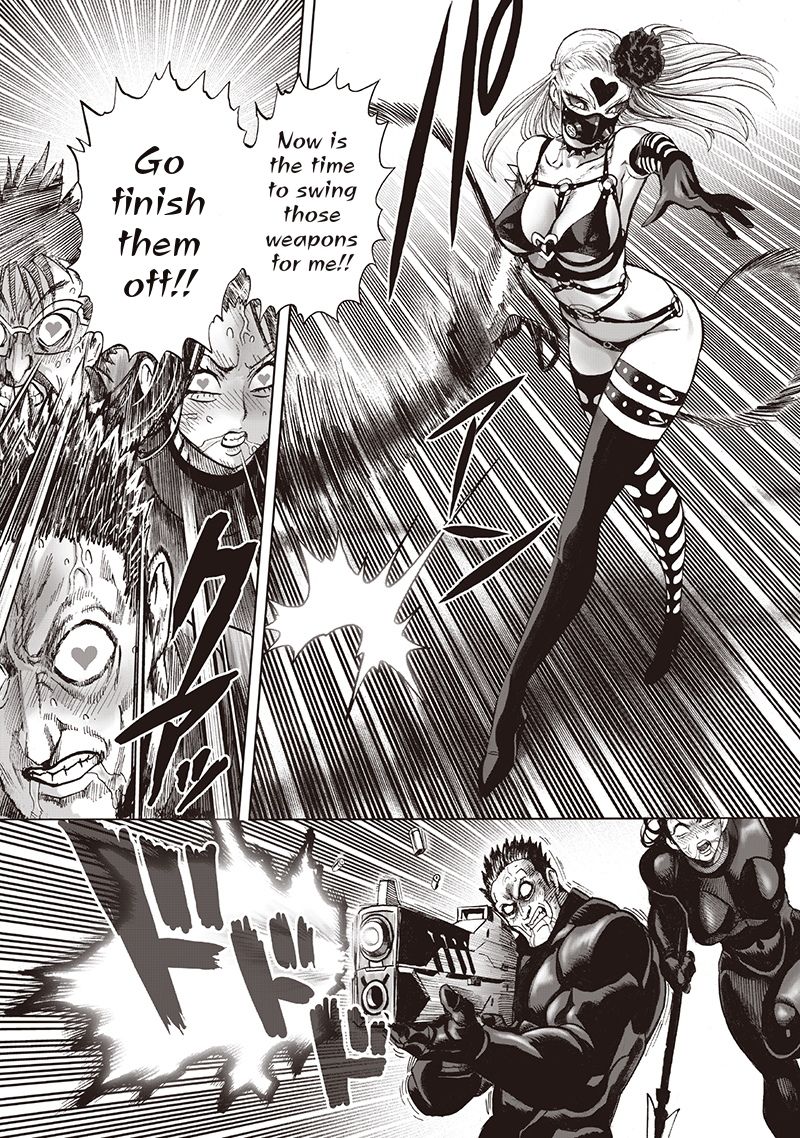 Read One-Punch Man Manga Online