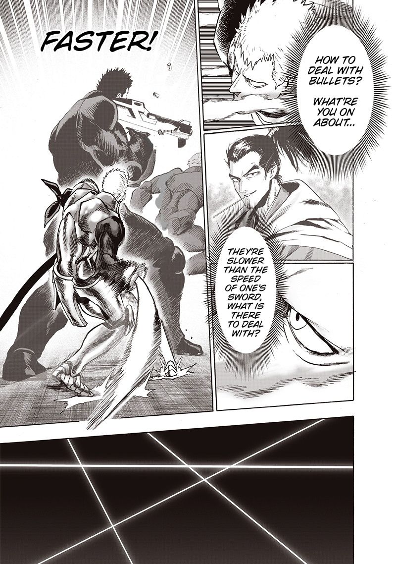 Read One-Punch Man Manga Online