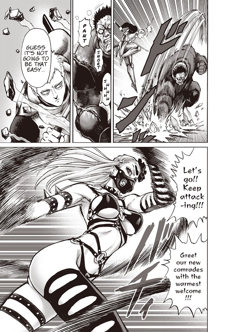 Read One-Punch Man Manga Online