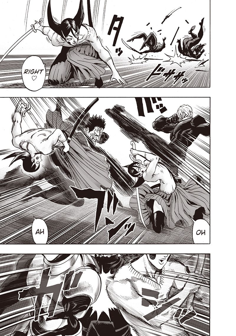 Read One-Punch Man Manga Online