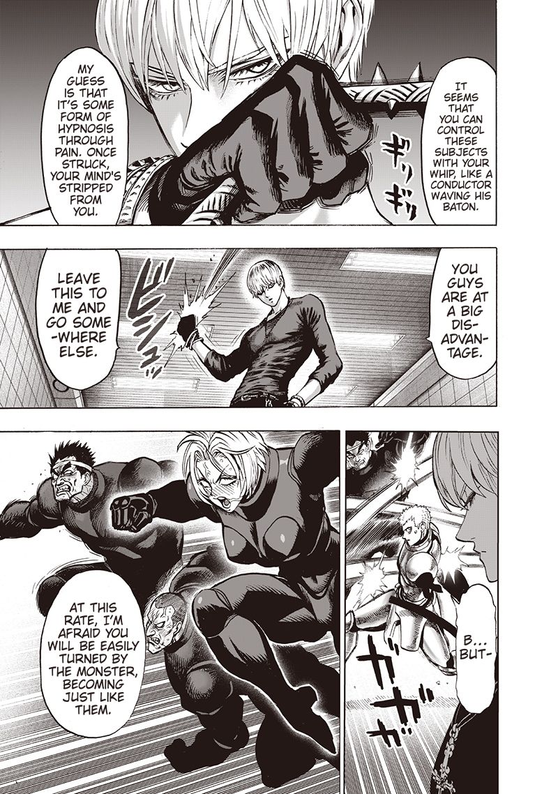 Read One-Punch Man Manga Online