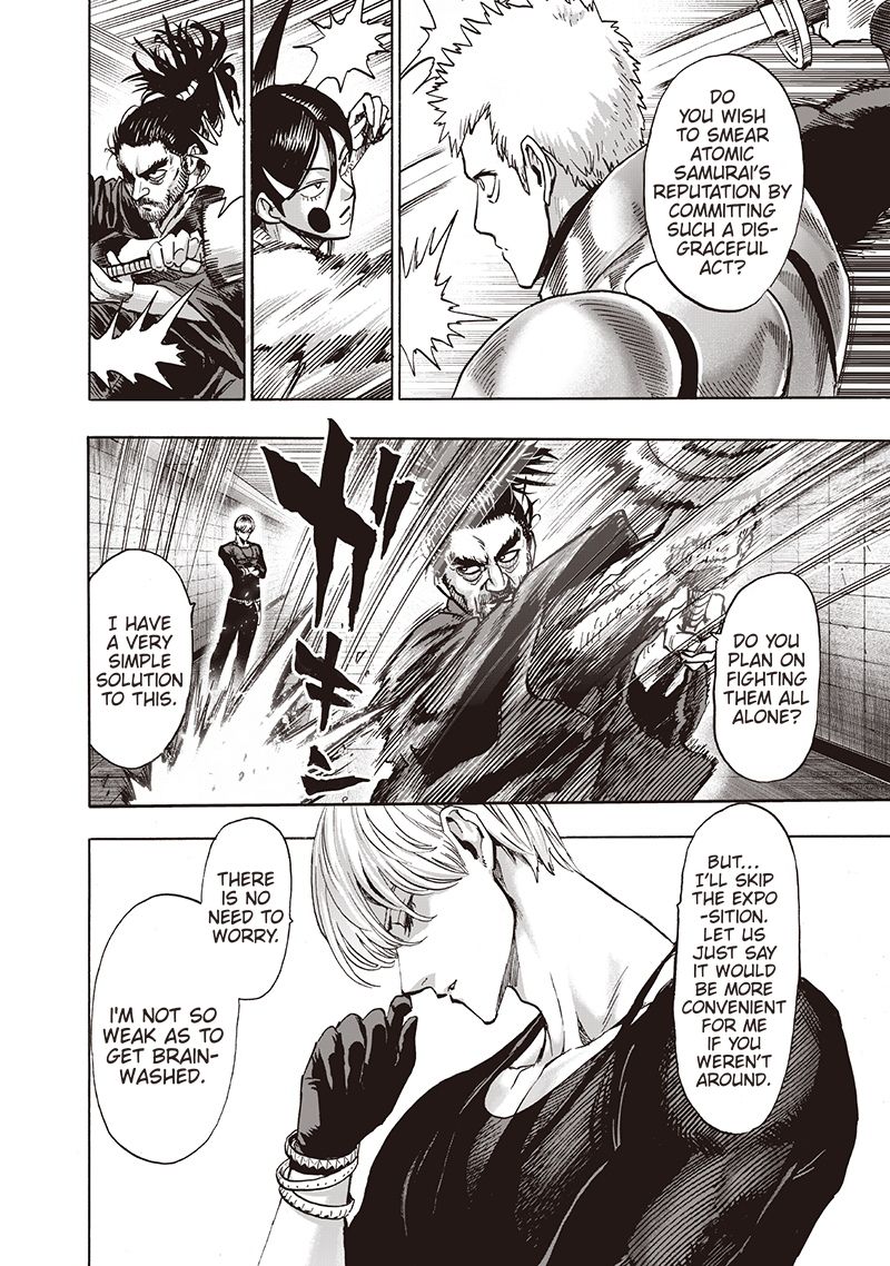 Read One-Punch Man Manga Online
