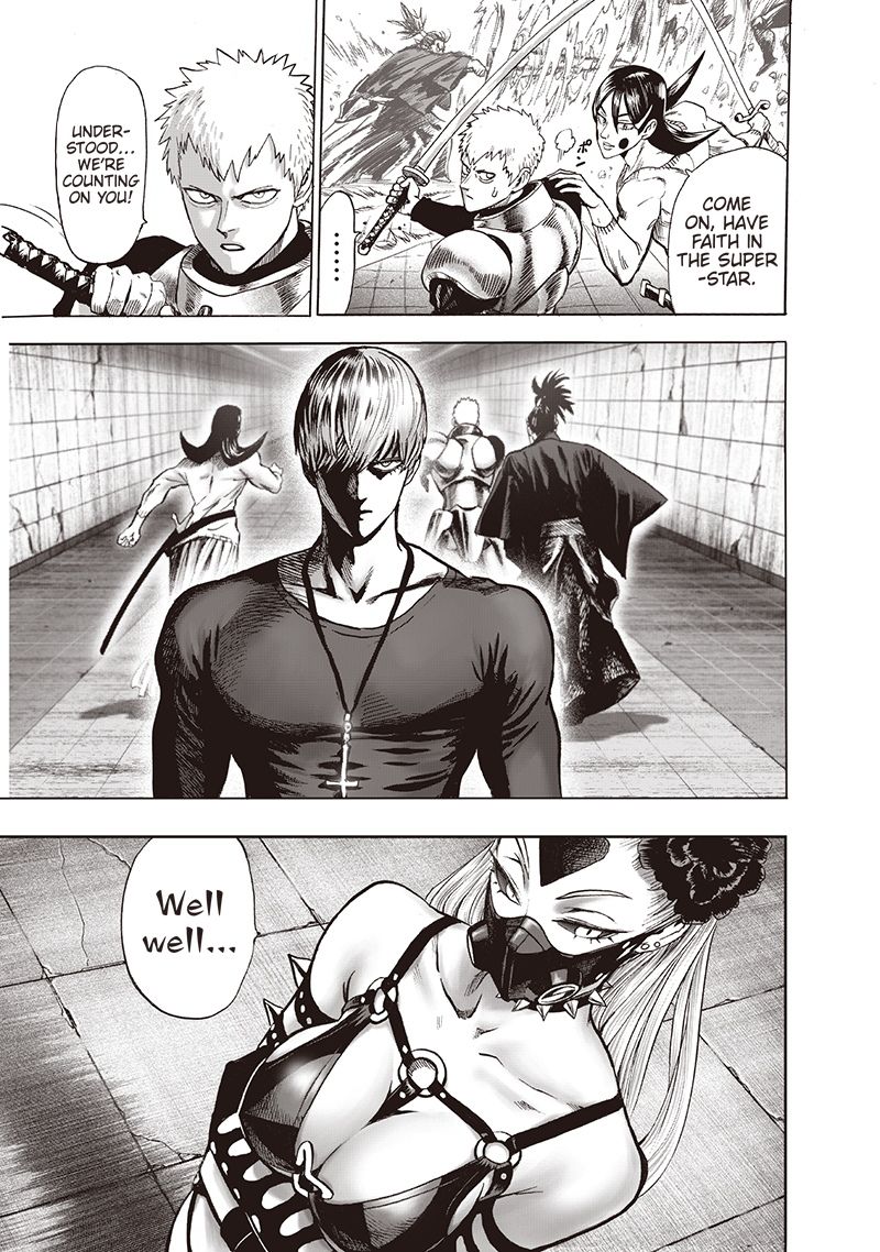 Read One-Punch Man Manga Online
