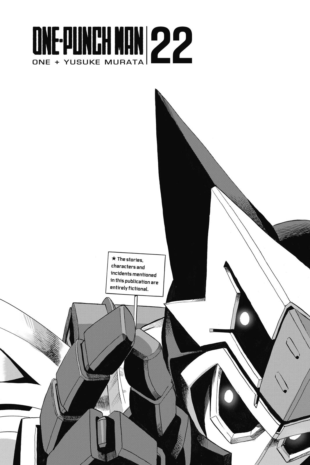 Read One-Punch Man Manga Online