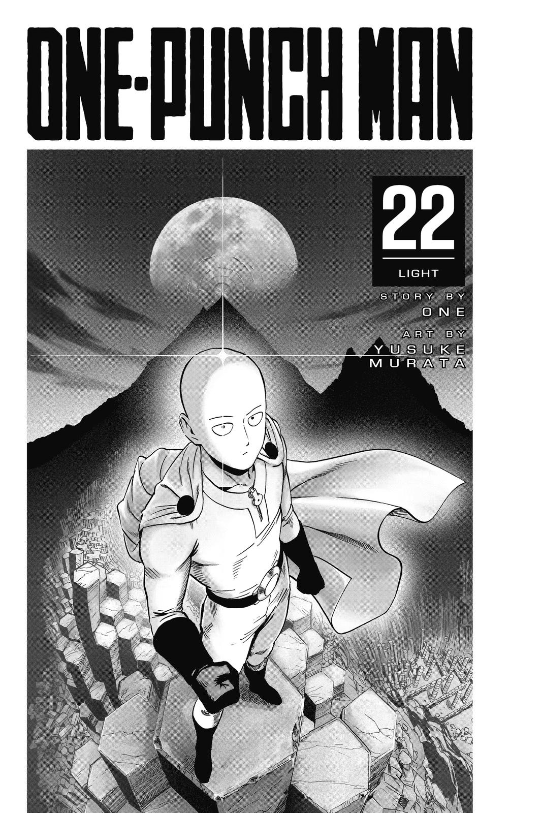 Read One-Punch Man Manga Online