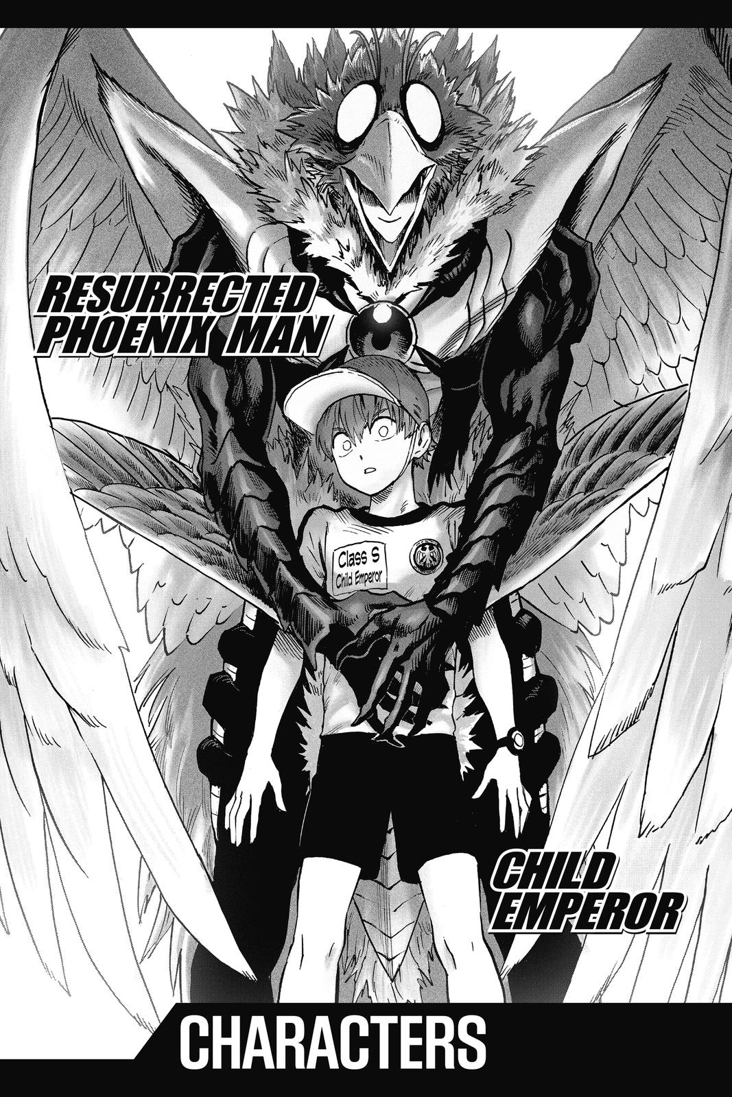 Read One-Punch Man Manga Online