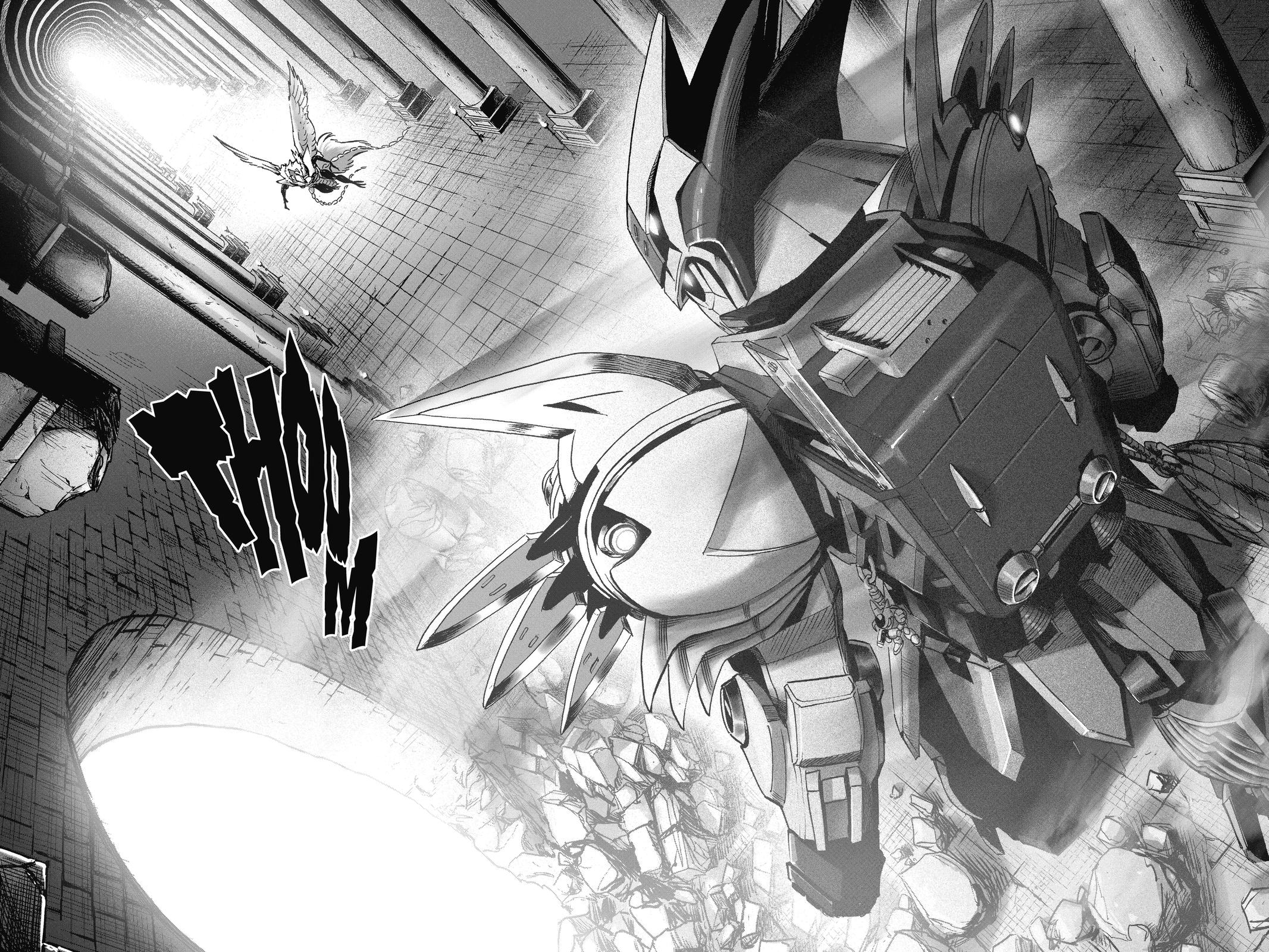 Read One-Punch Man Manga Online