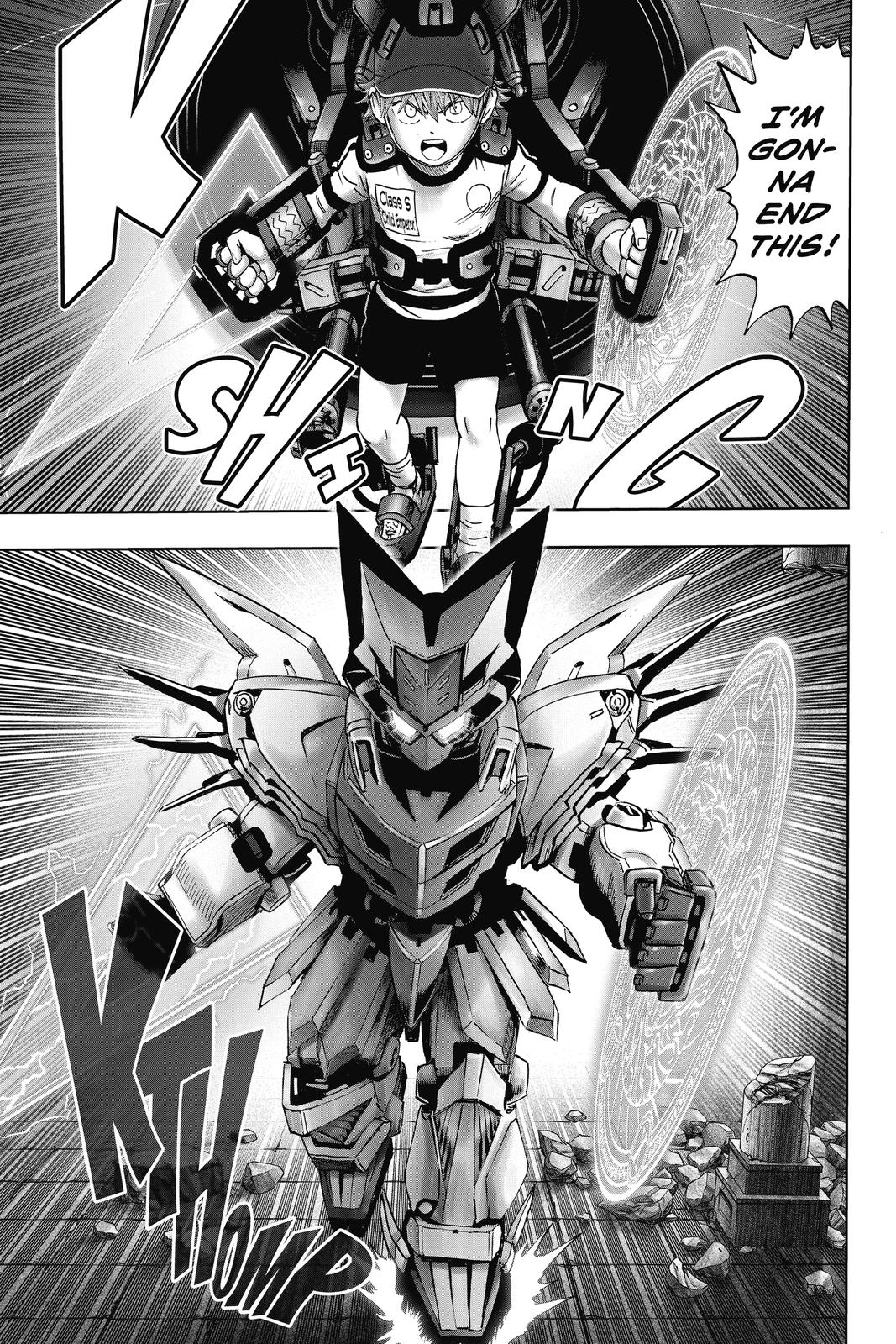 Read One-Punch Man Manga Online