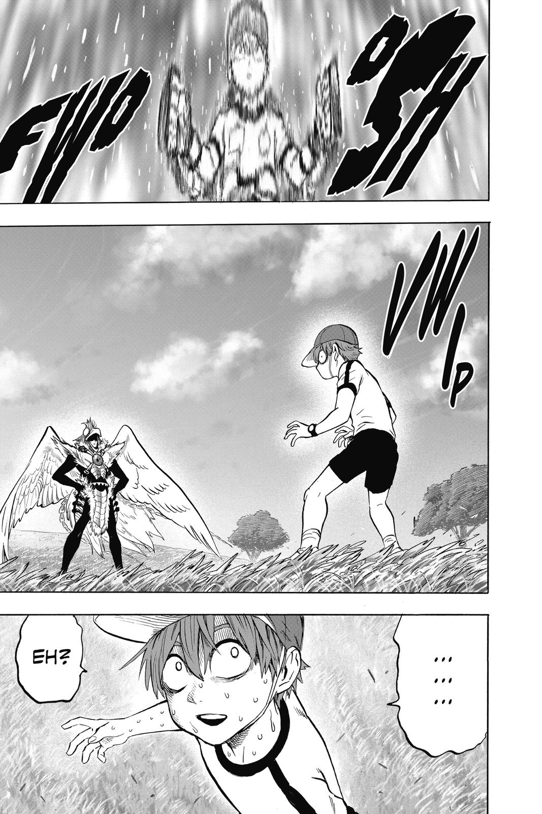 Read One-Punch Man Manga Online