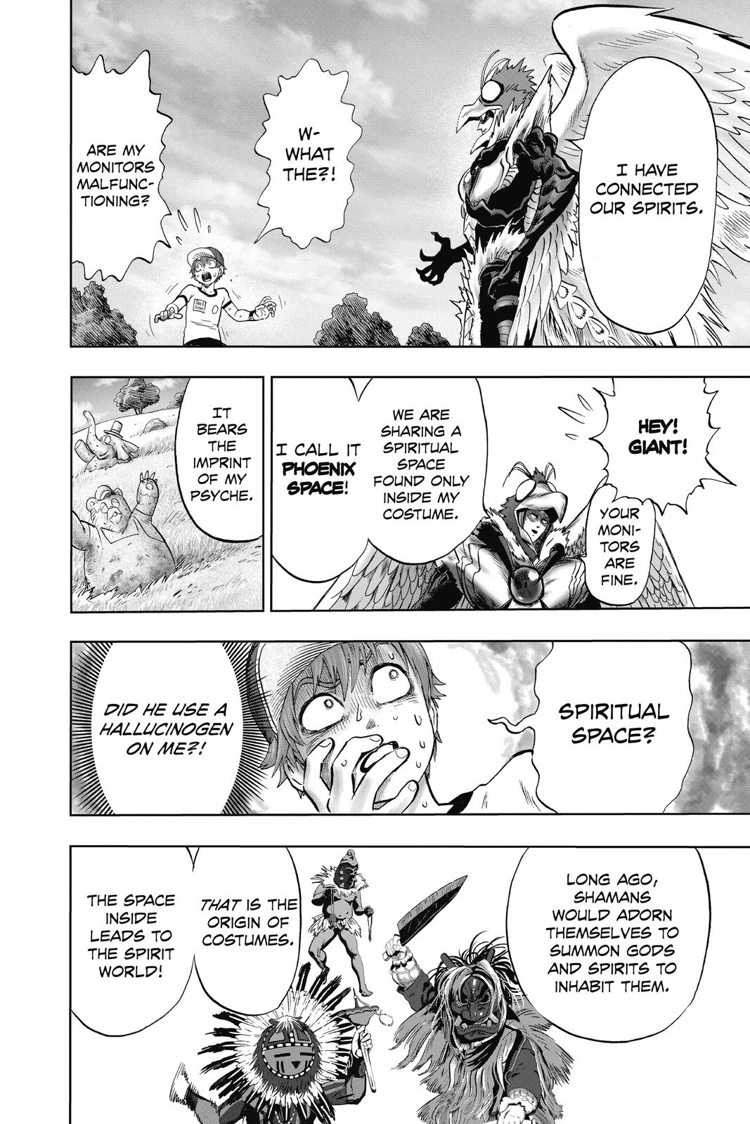 Read One-Punch Man Manga Online