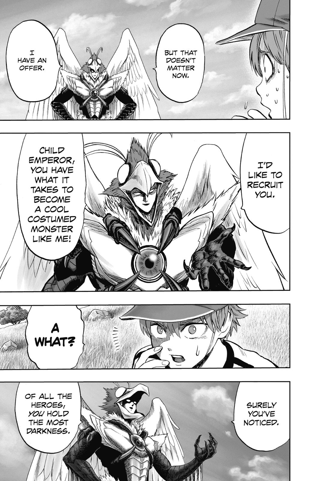 Read One-Punch Man Manga Online