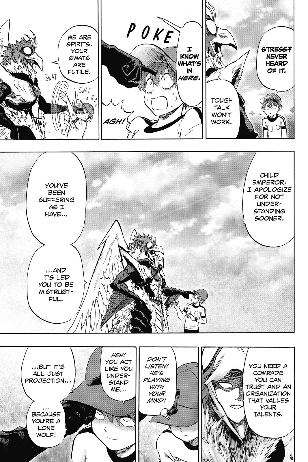 Read One-Punch Man Manga Online