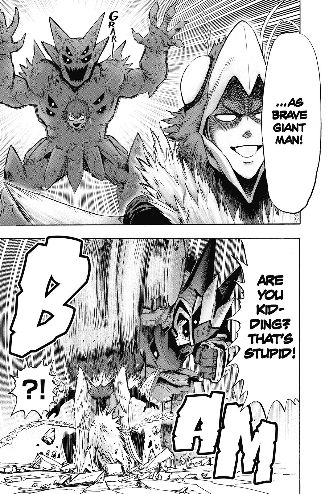 Read One-Punch Man Manga Online