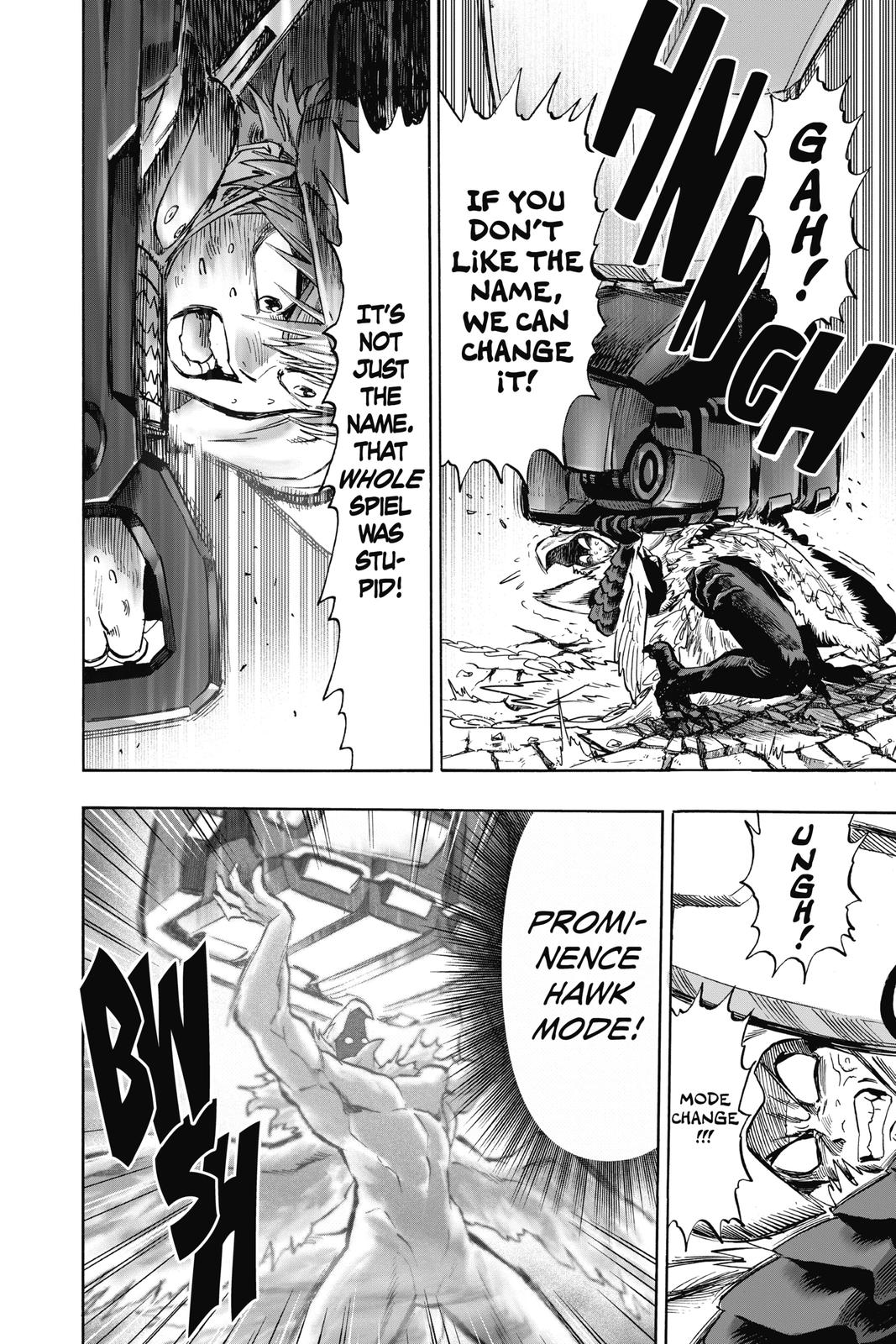 Read One-Punch Man Manga Online