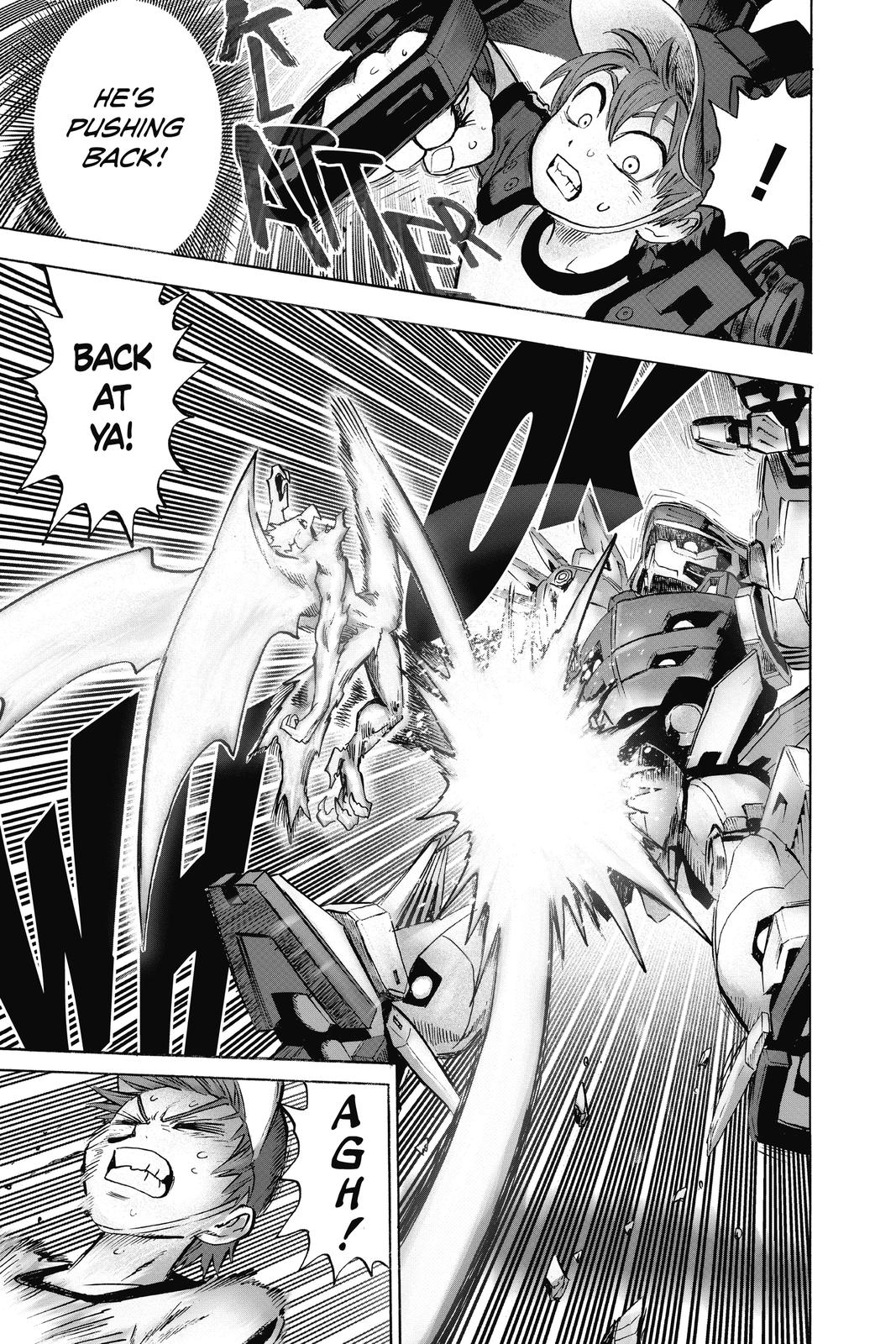 Read One-Punch Man Manga Online