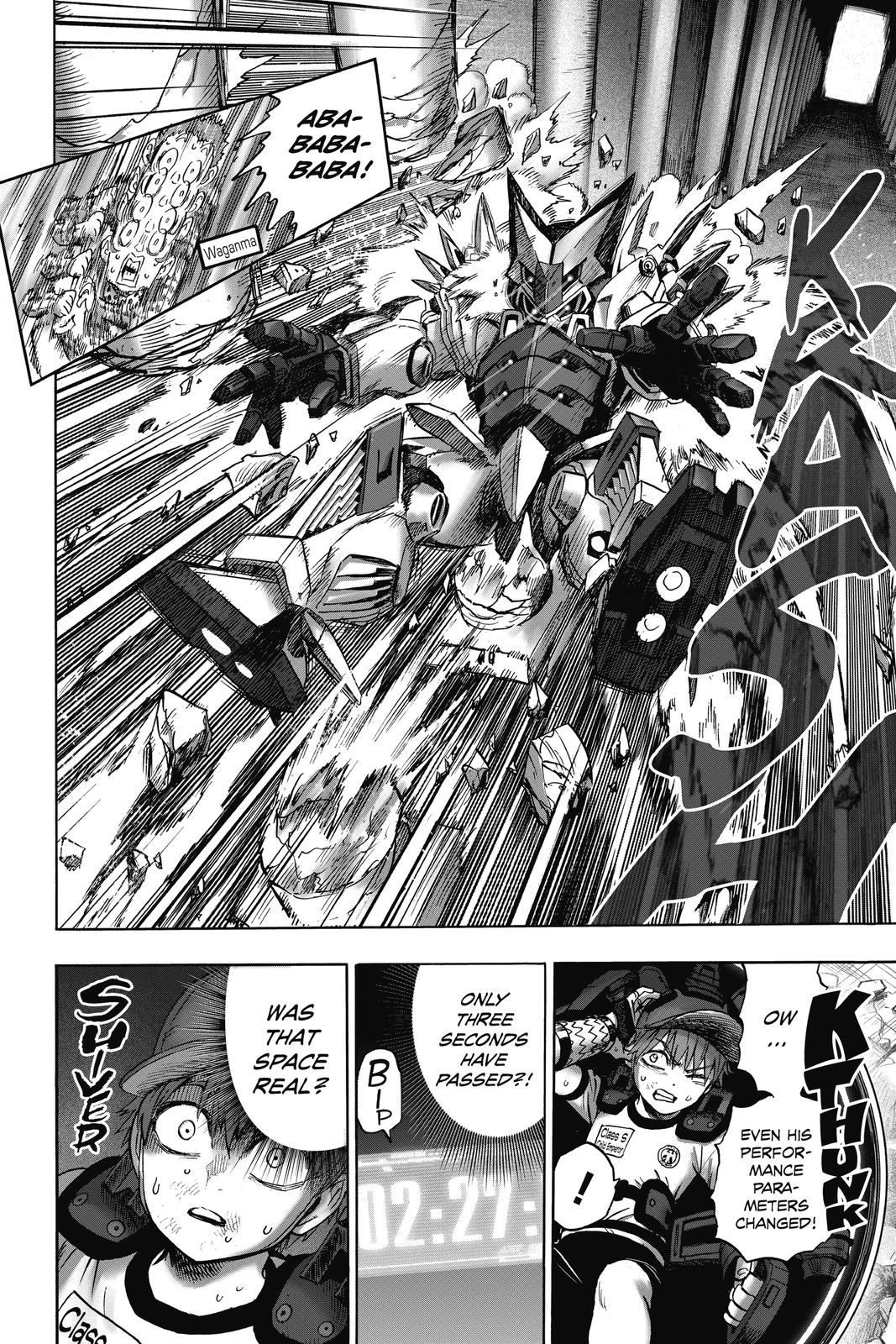 Read One-Punch Man Manga Online