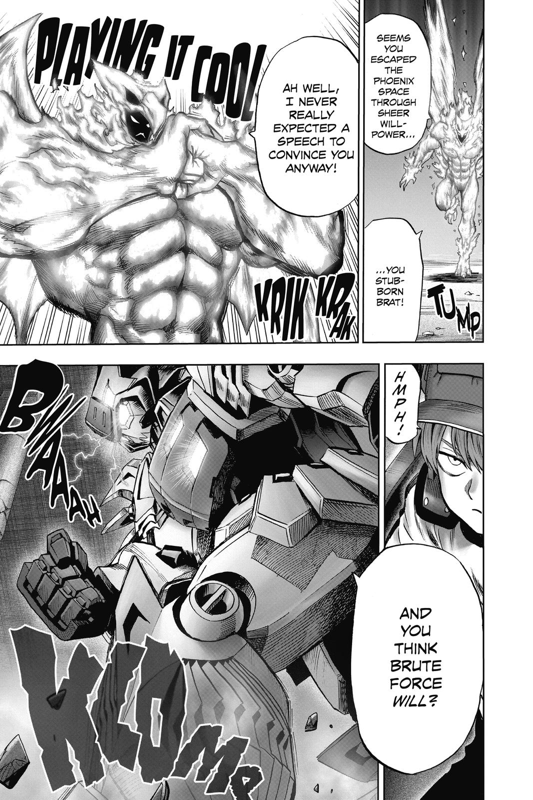 Read One-Punch Man Manga Online