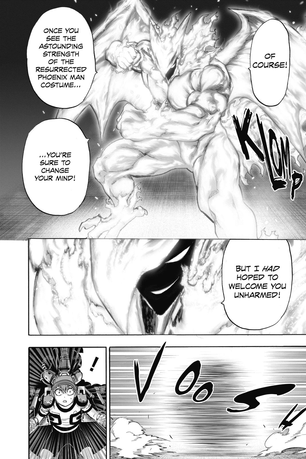 Read One-Punch Man Manga Online