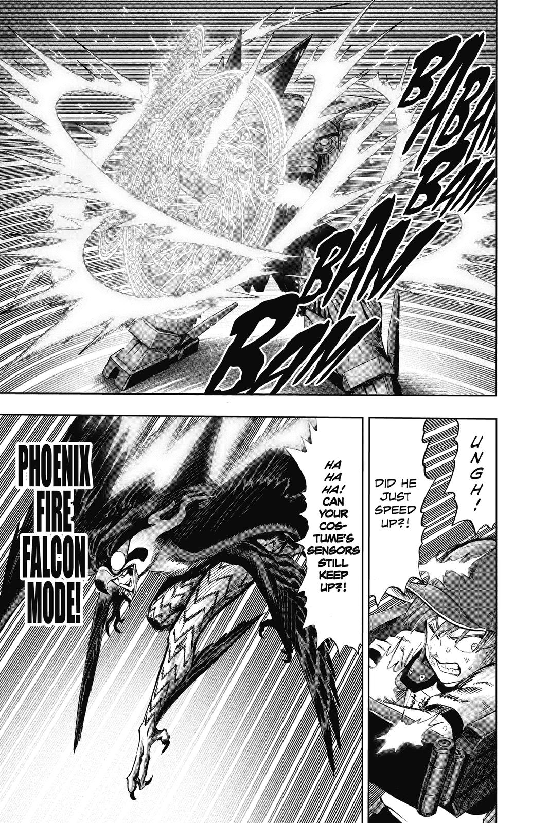 Read One-Punch Man Manga Online