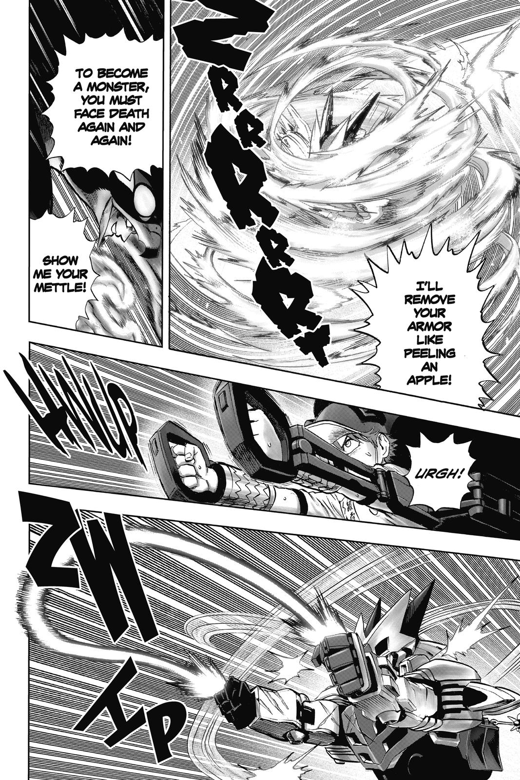 Read One-Punch Man Manga Online