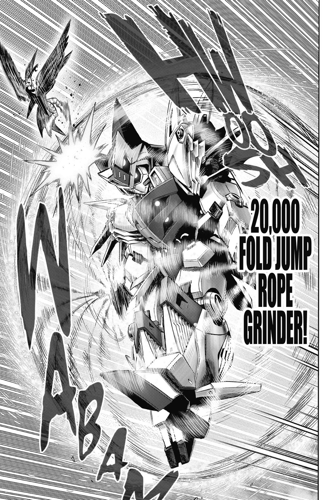 Read One-Punch Man Manga Online