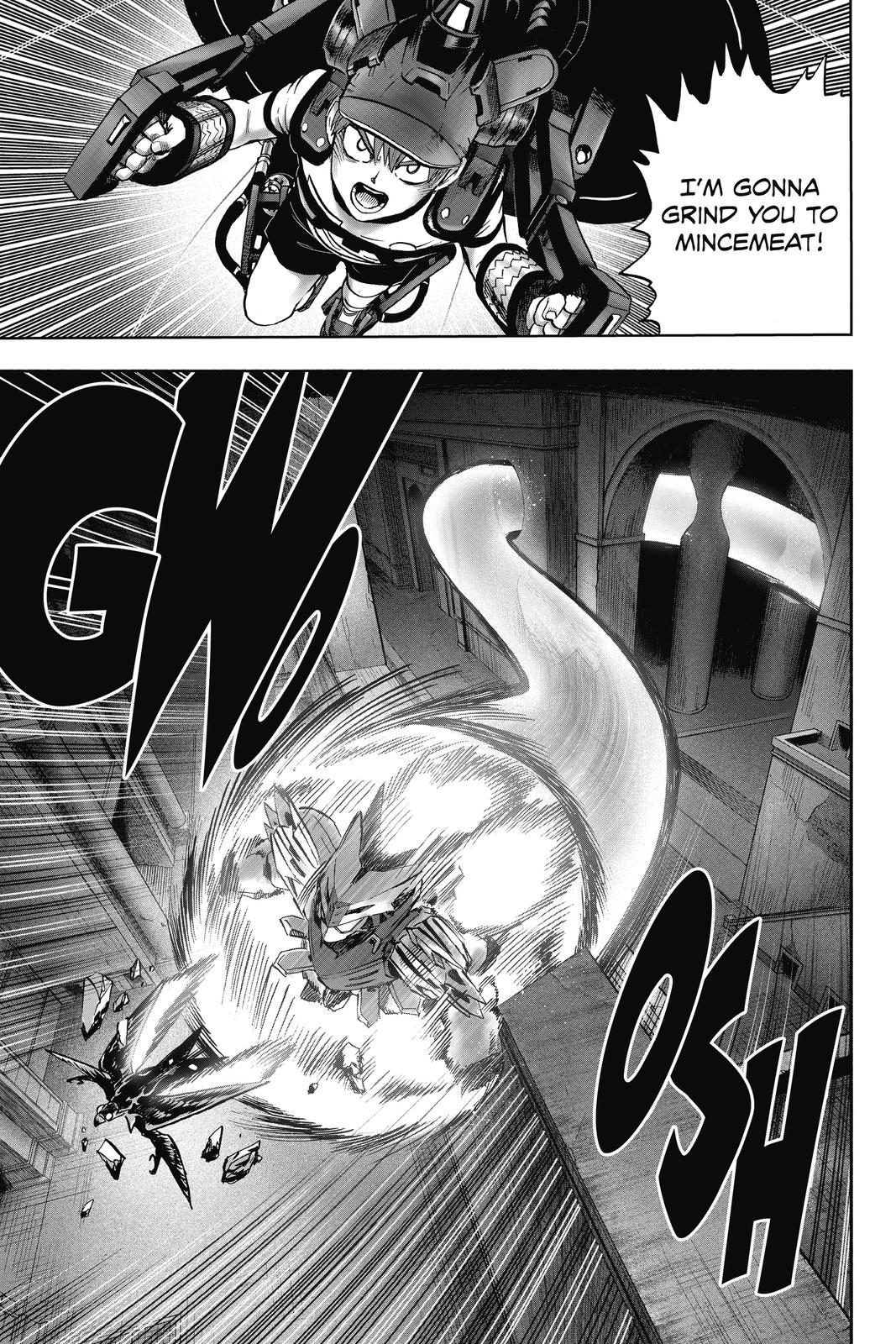 Read One-Punch Man Manga Online