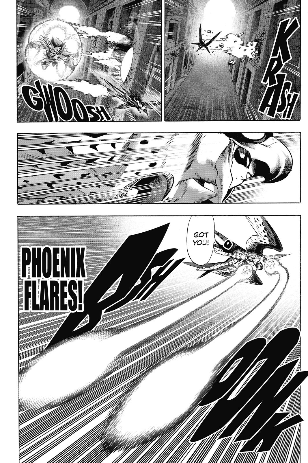 Read One-Punch Man Manga Online