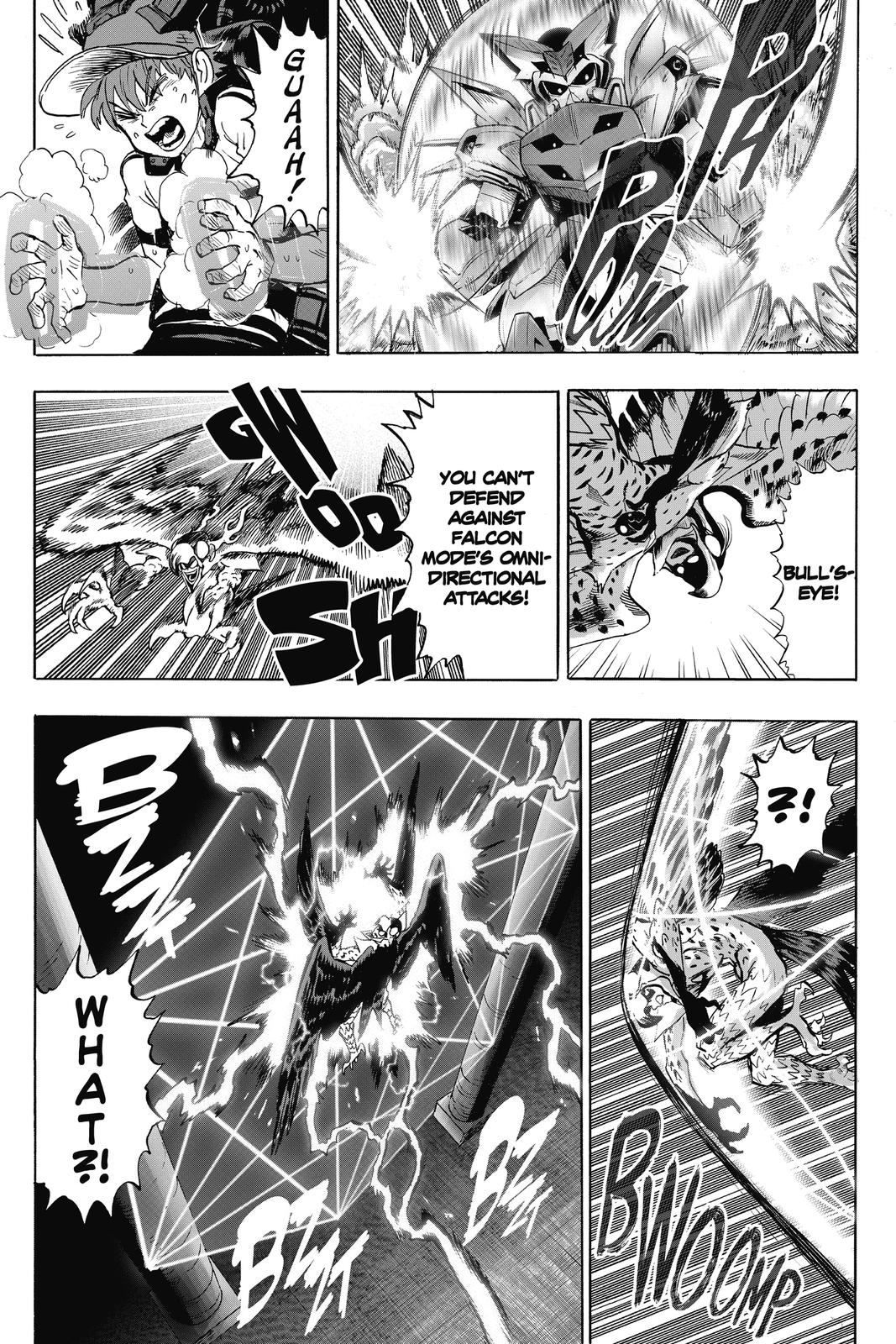 Read One-Punch Man Manga Online