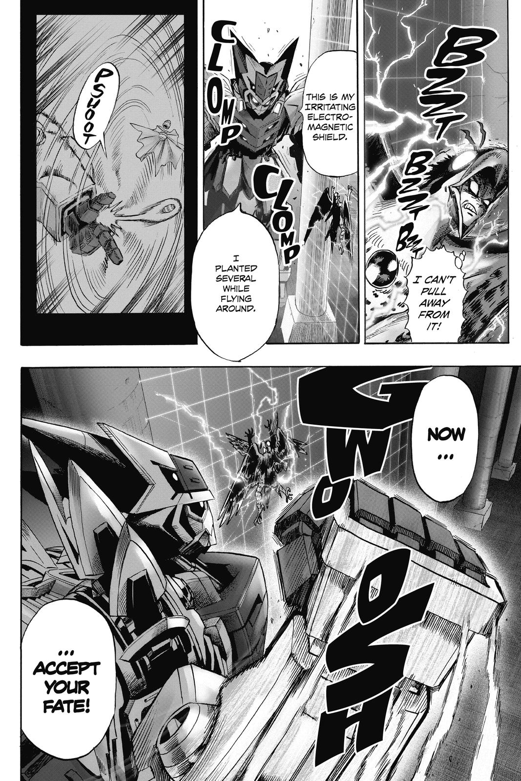 Read One-Punch Man Manga Online