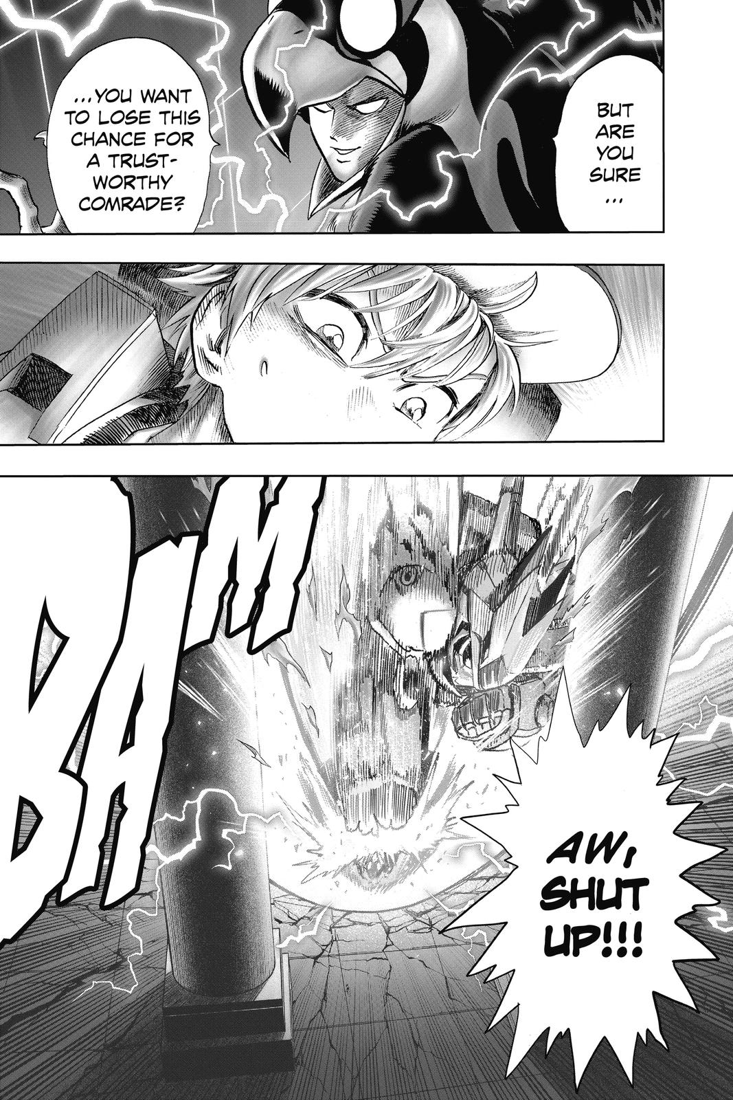 Read One-Punch Man Manga Online