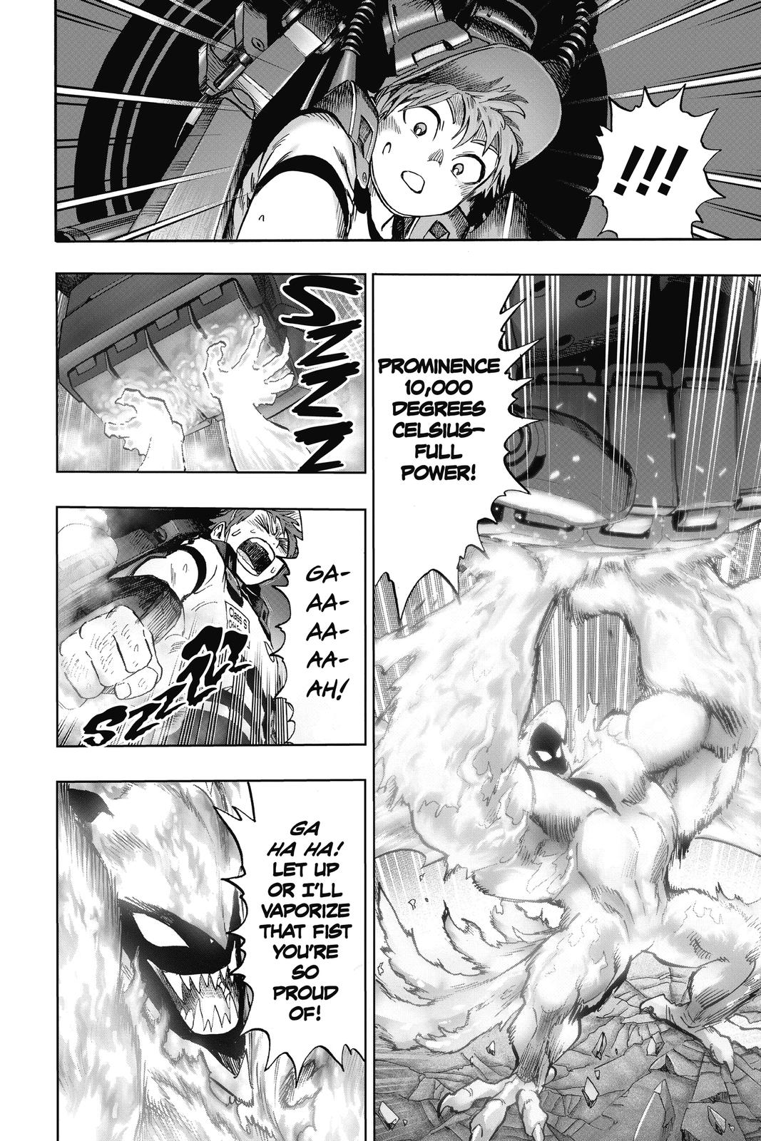 Read One-Punch Man Manga Online