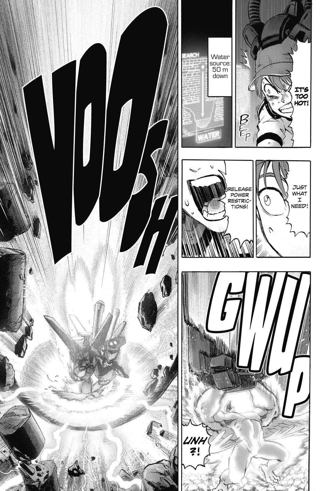 Read One-Punch Man Manga Online