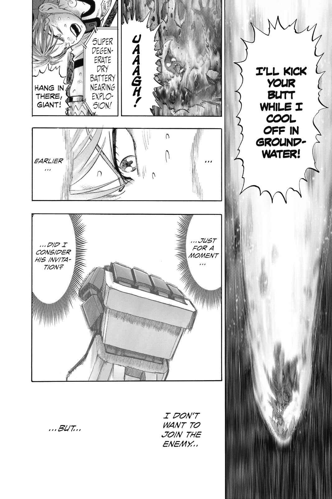 Read One-Punch Man Manga Online