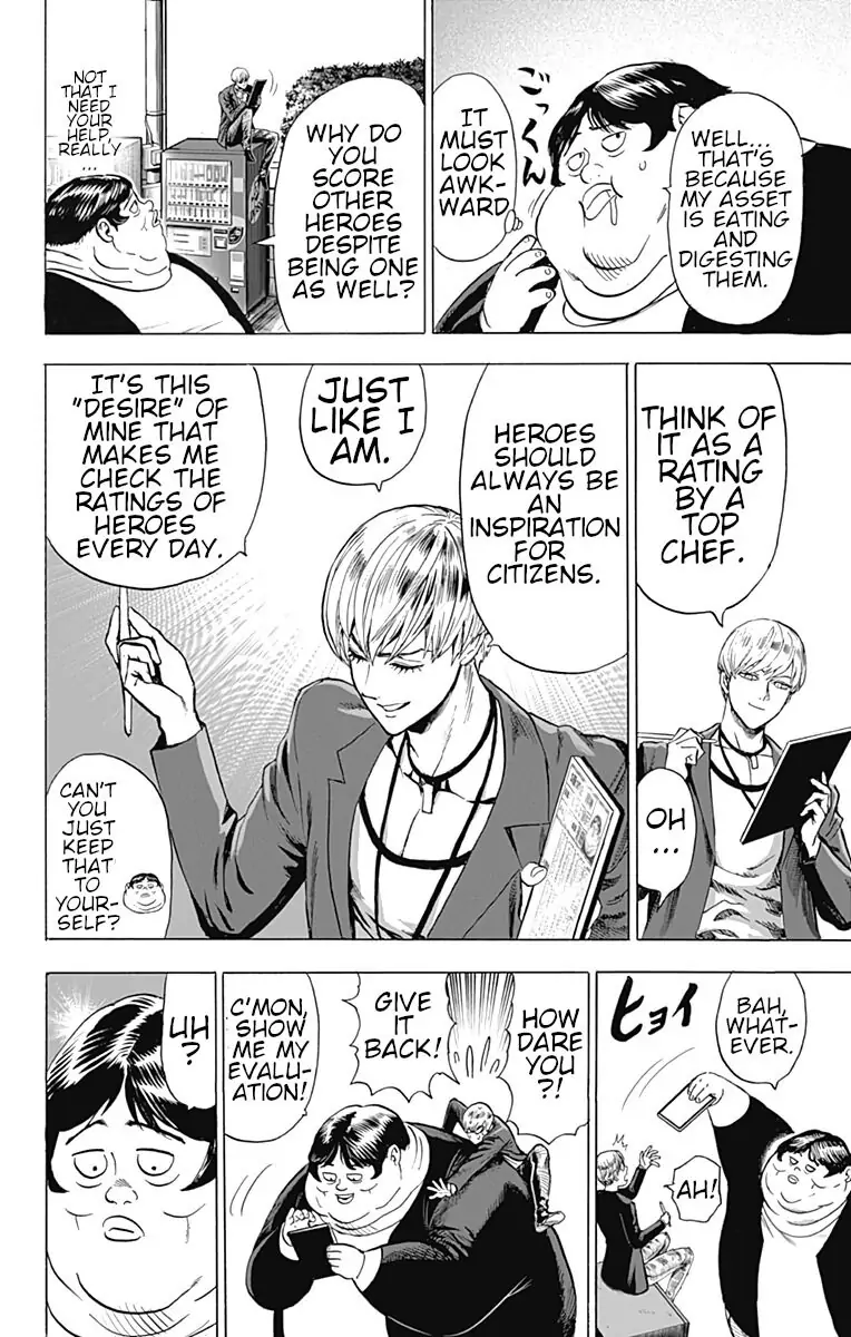 Read One-Punch Man Manga Online
