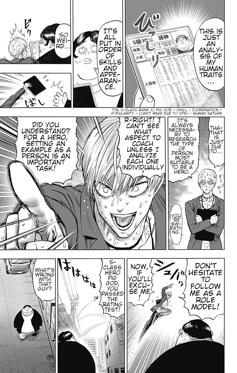 Read One-Punch Man Manga Online
