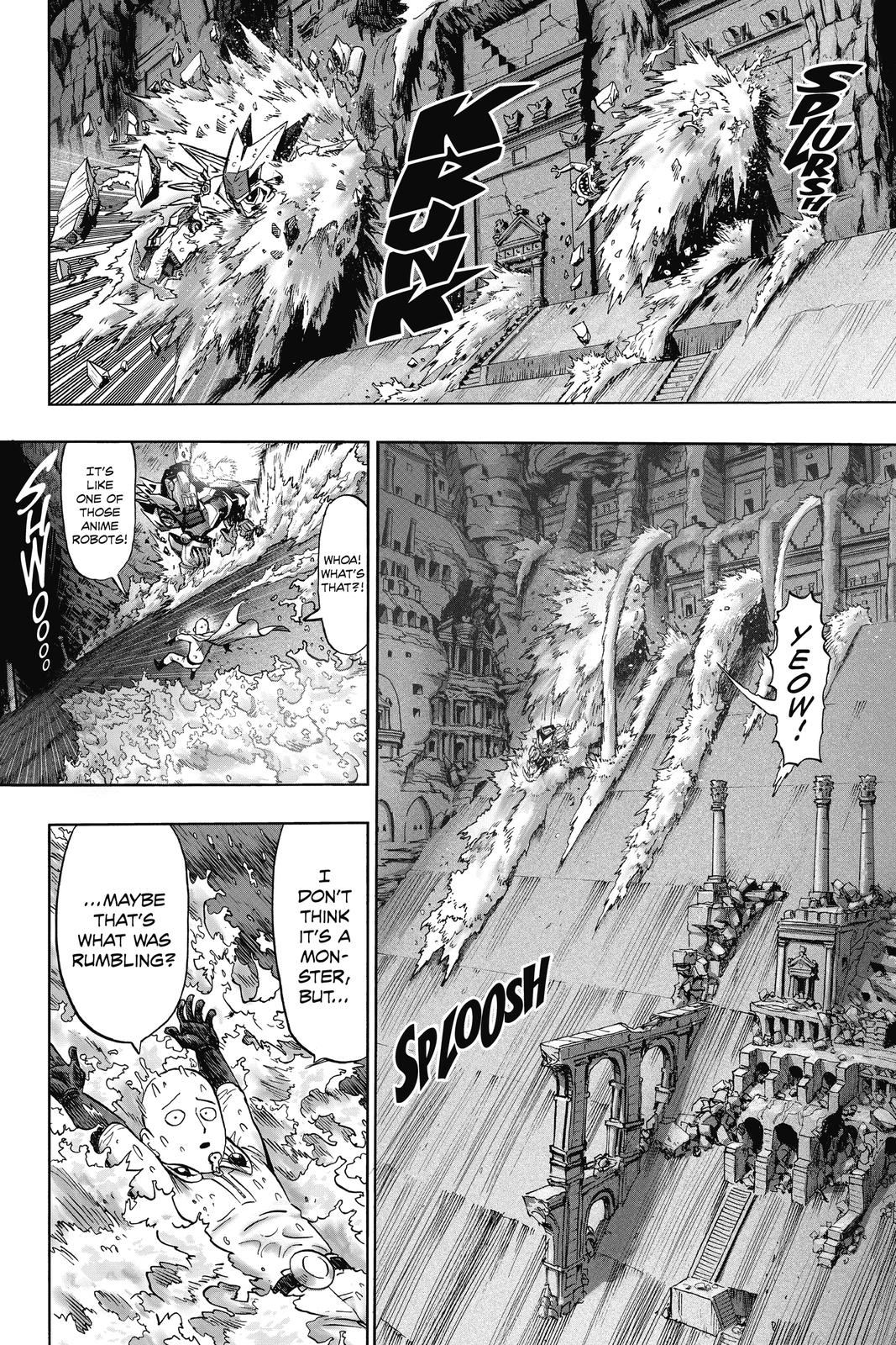 Read One-Punch Man Manga Online