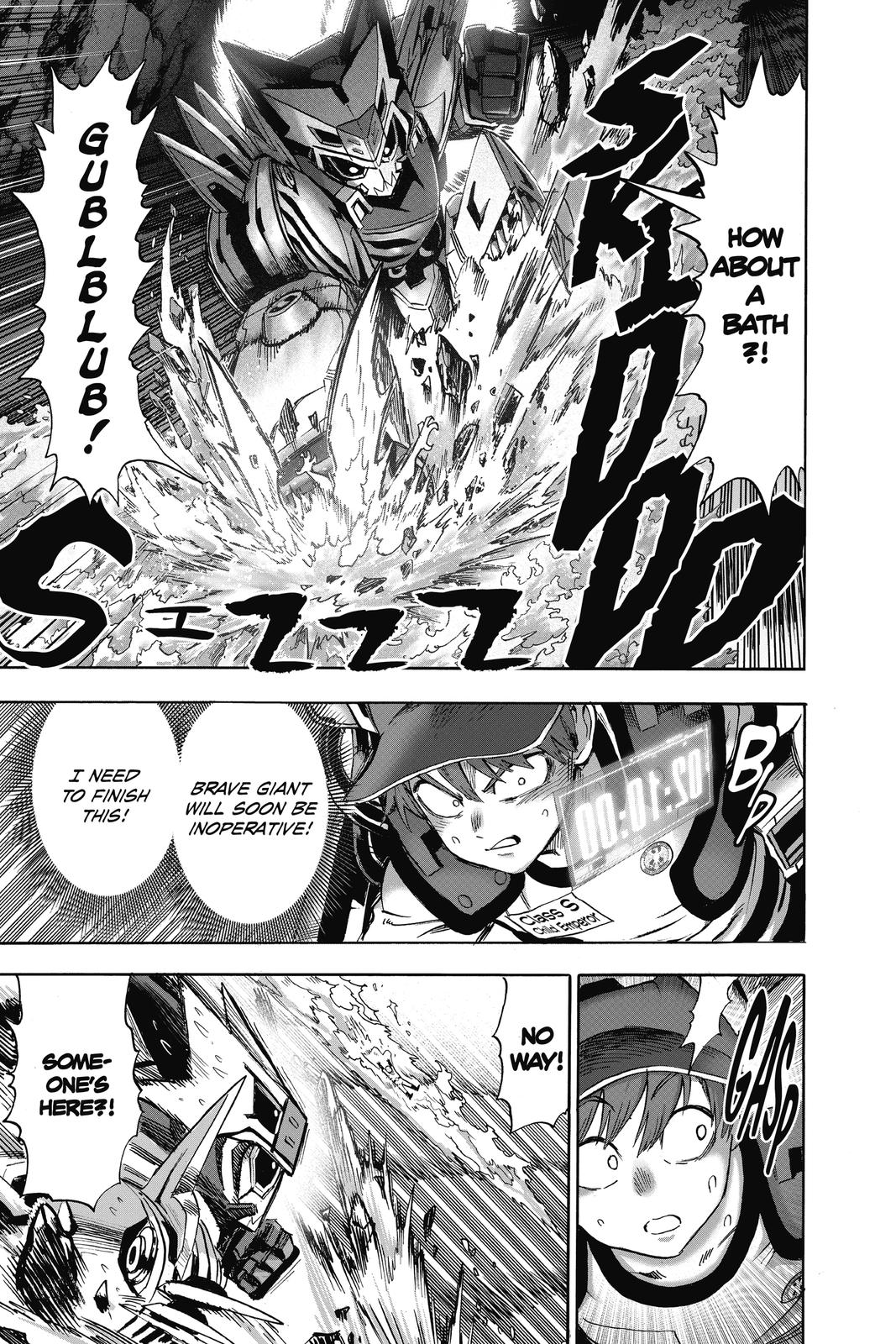Read One-Punch Man Manga Online