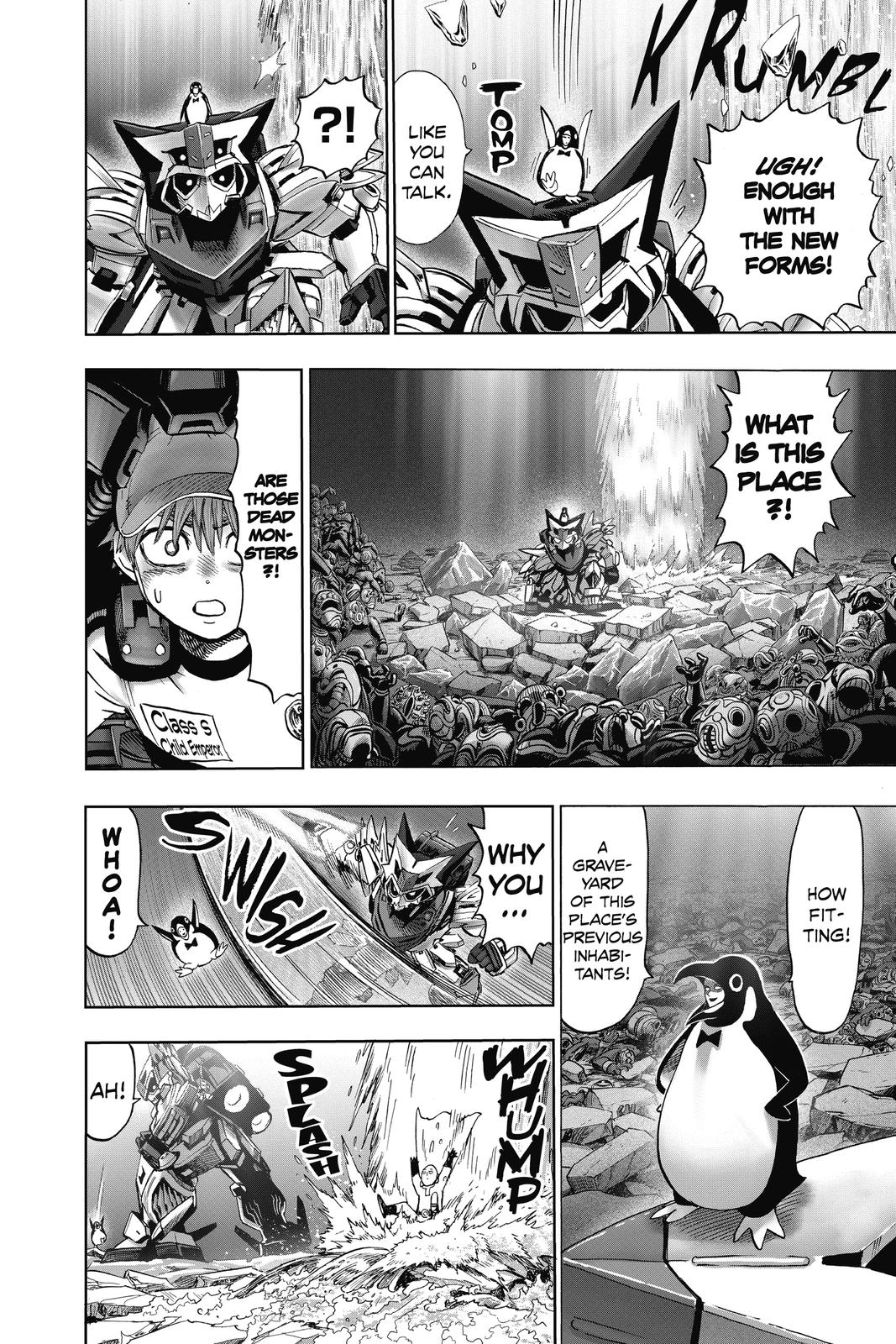 Read One-Punch Man Manga Online
