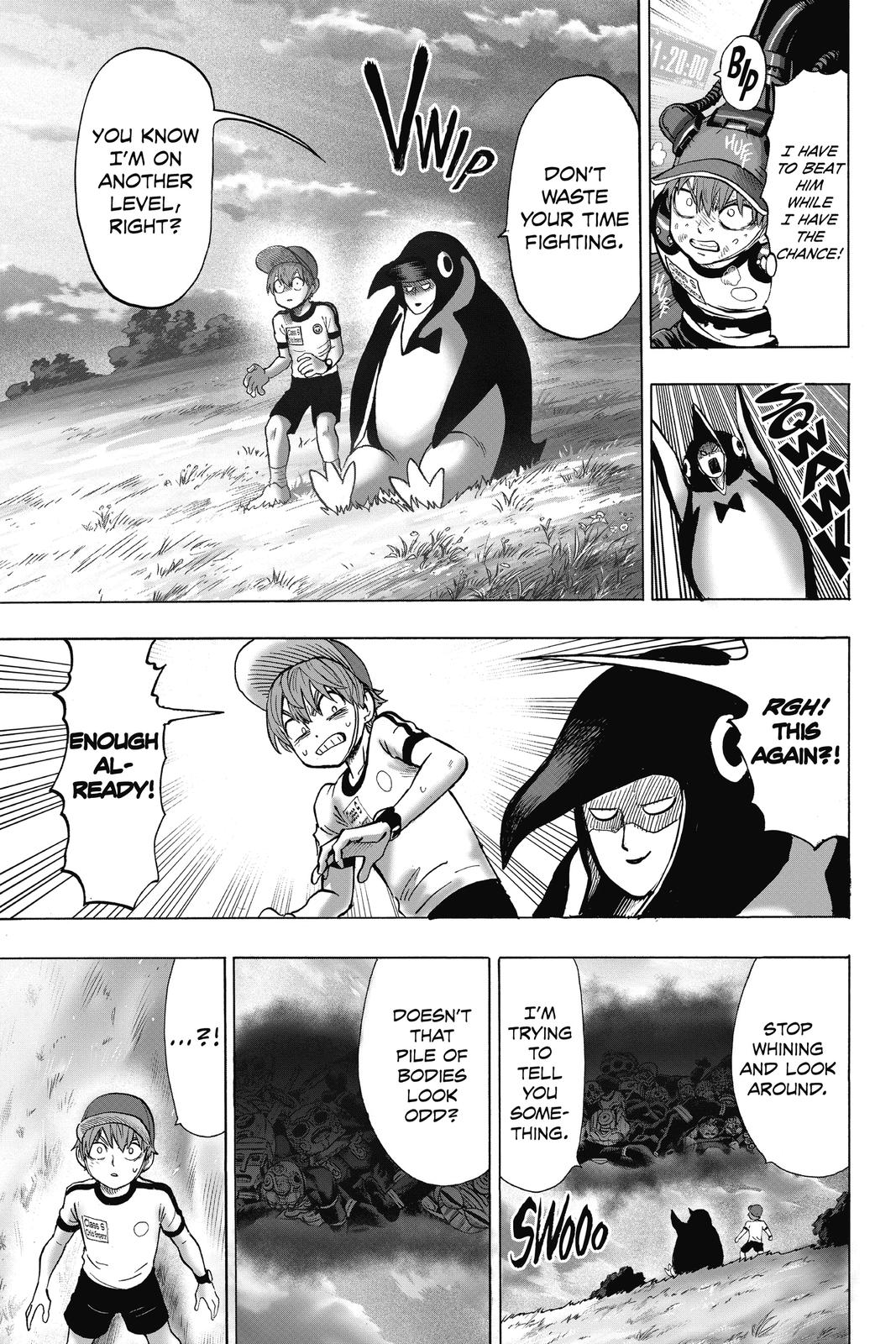 Read One-Punch Man Manga Online