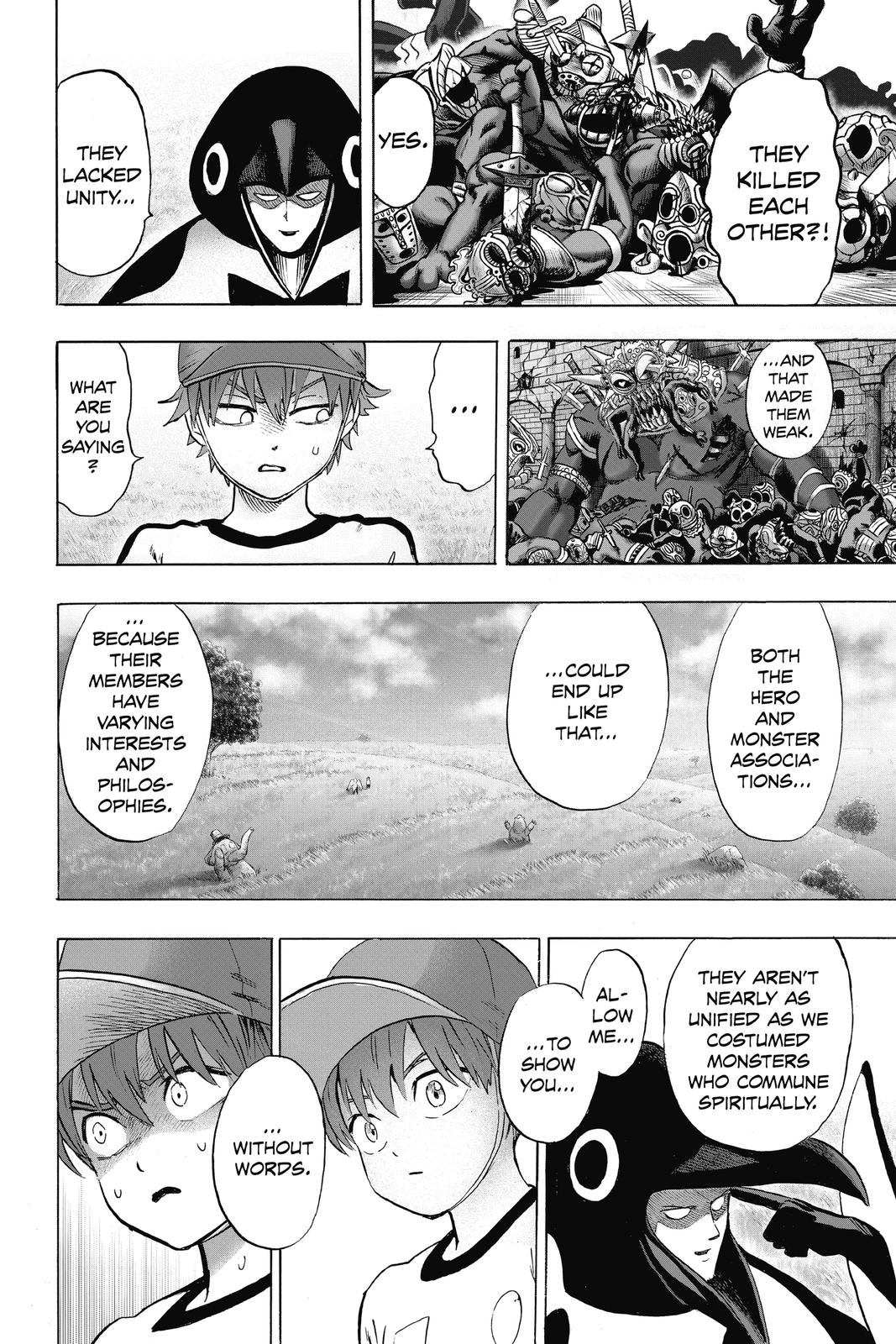 Read One-Punch Man Manga Online