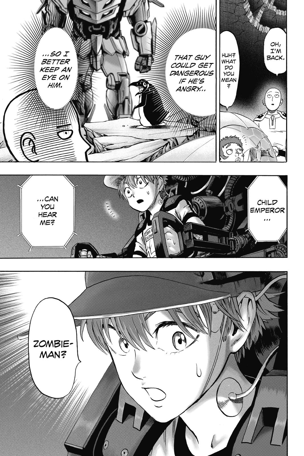 Read One-Punch Man Manga Online