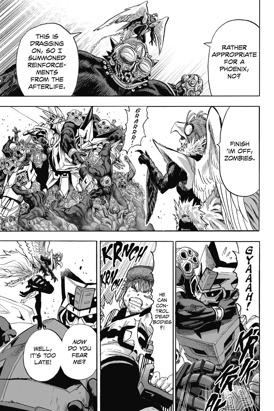 Read One-Punch Man Manga Online