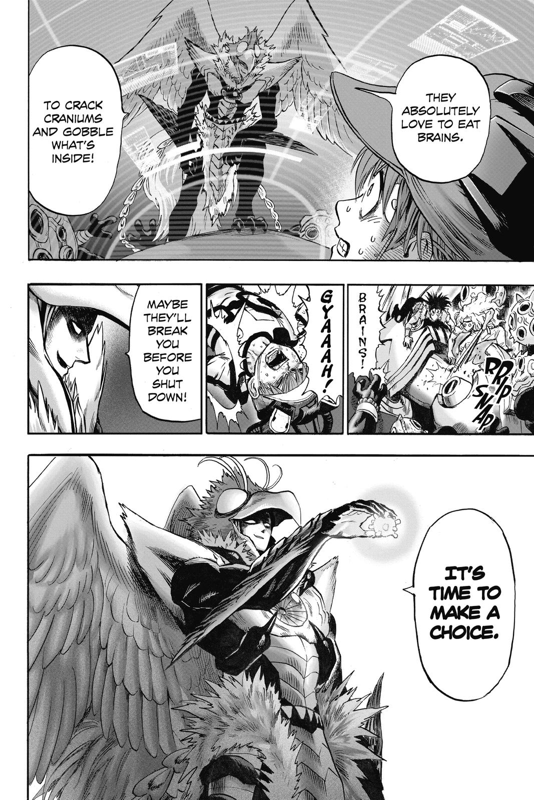 Read One-Punch Man Manga Online