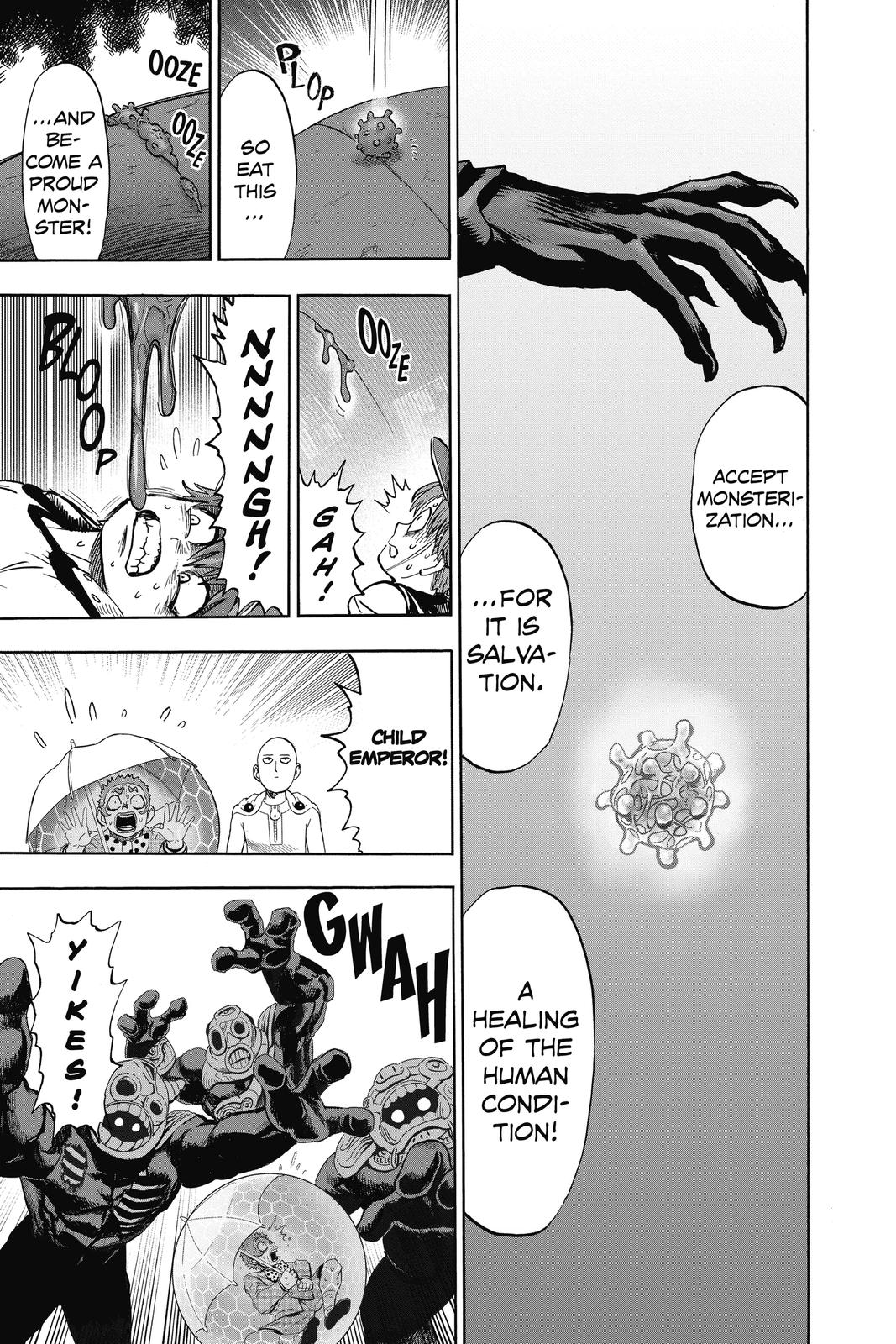 Read One-Punch Man Manga Online