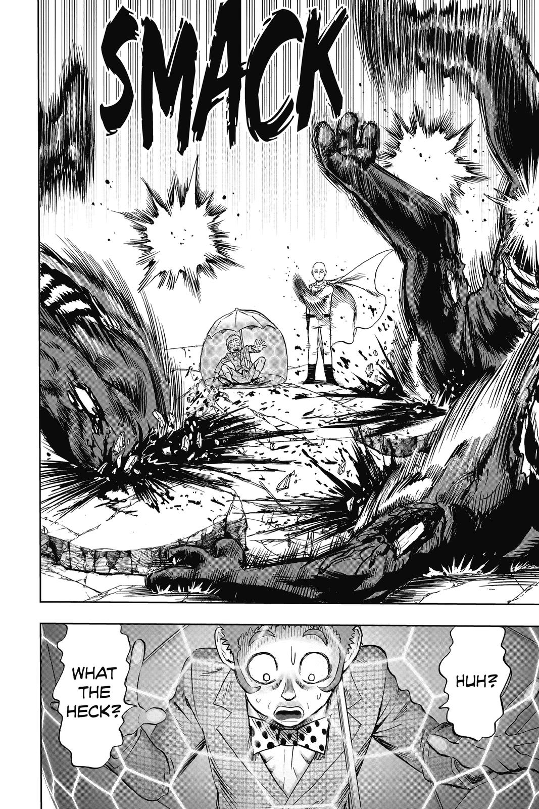 Read One-Punch Man Manga Online