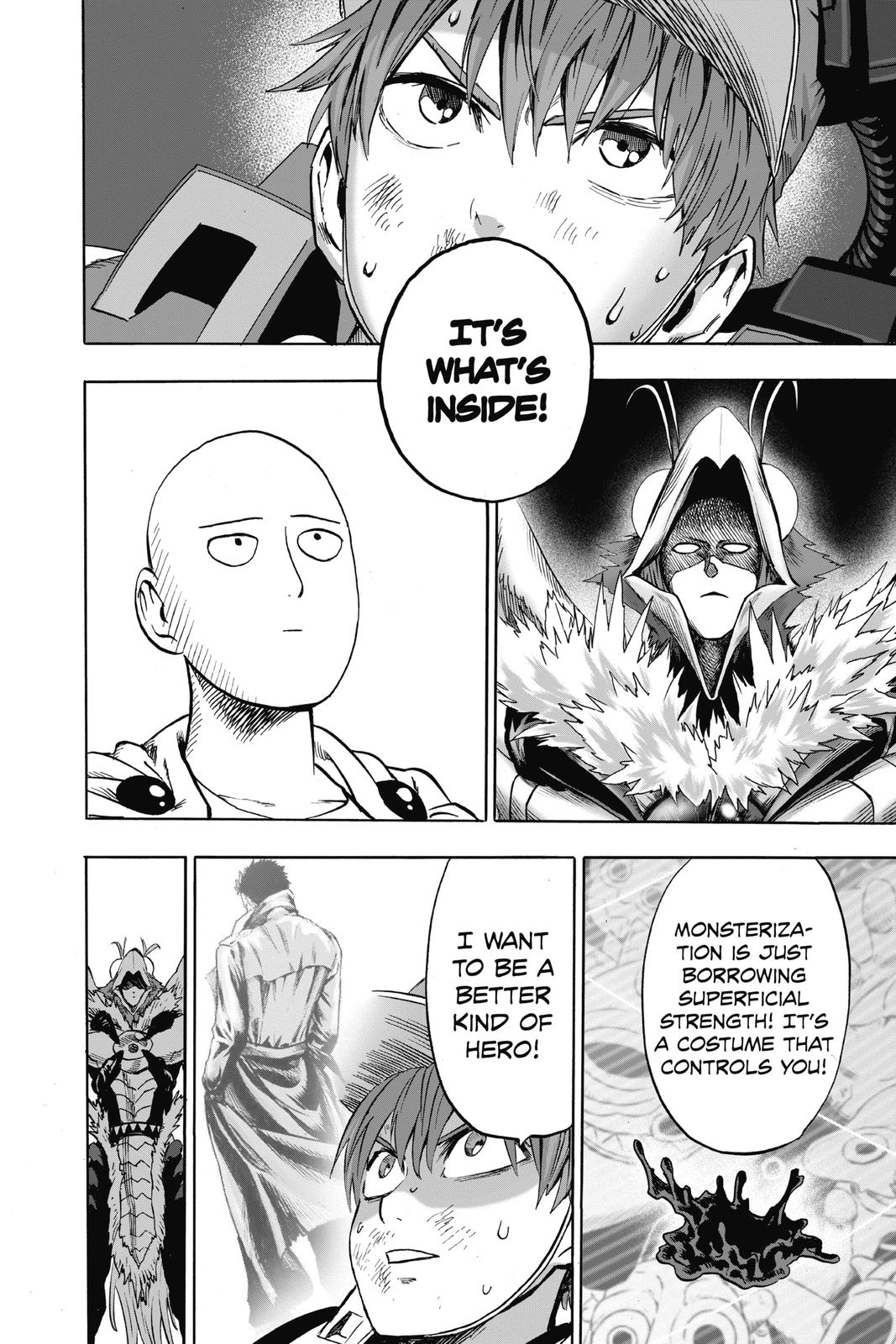 Read One-Punch Man Manga Online