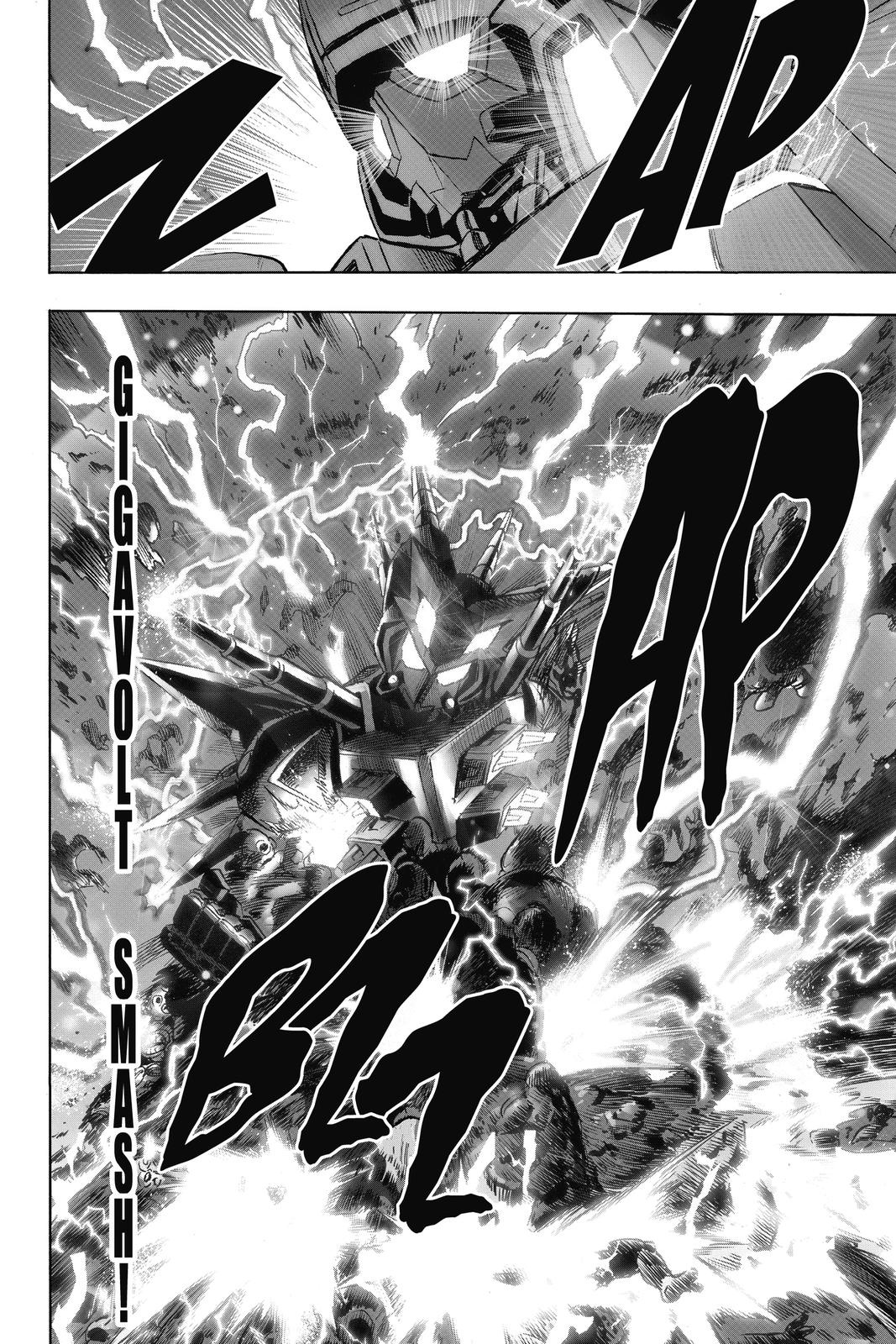 Read One-Punch Man Manga Online