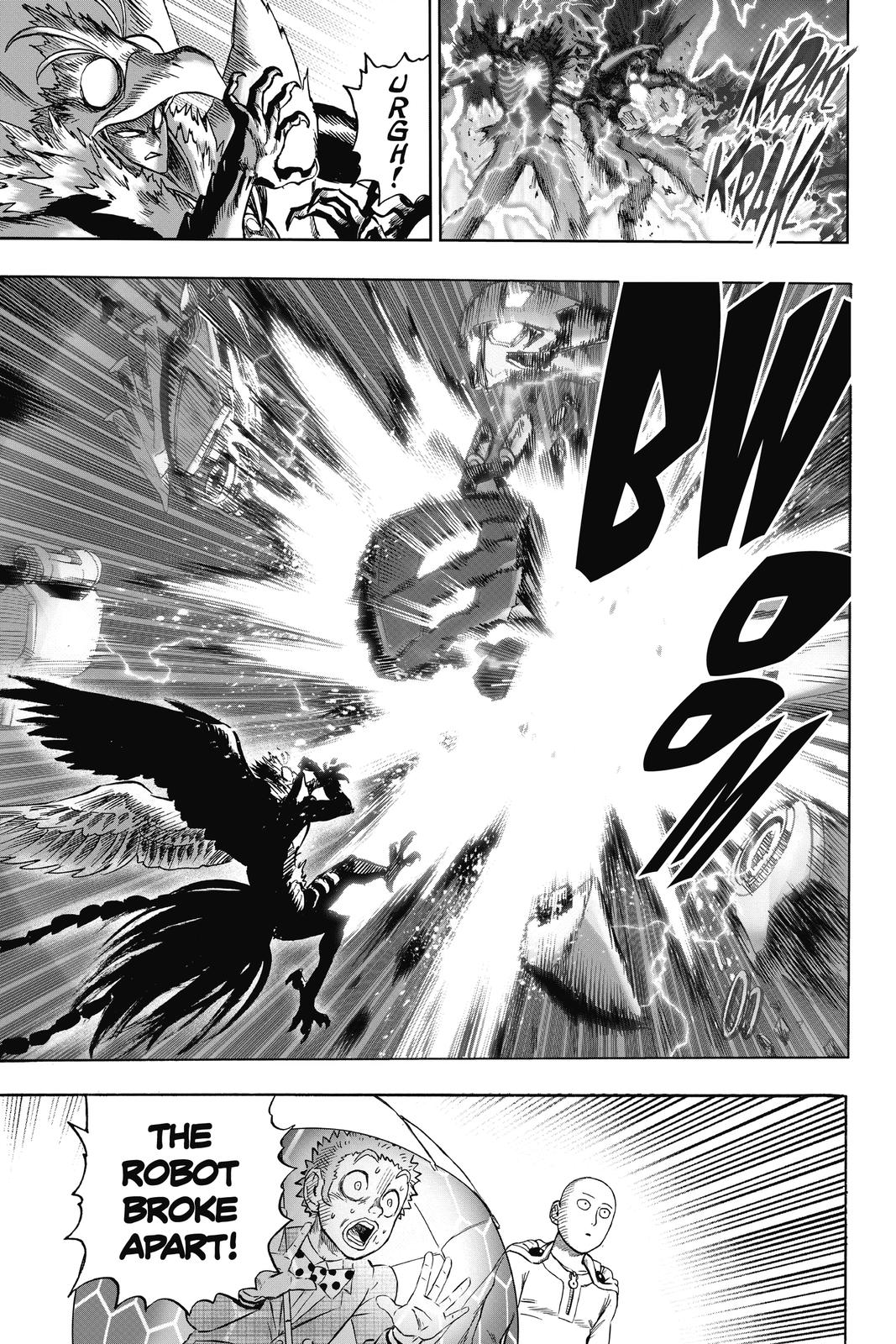 Read One-Punch Man Manga Online